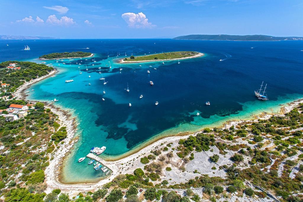 Holiday Home Ruda Vinišće المظهر الخارجي الصورة